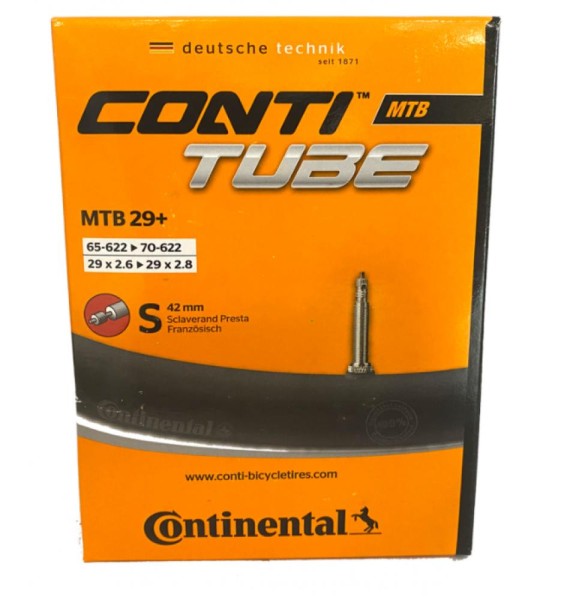 Continental Conti Schlauch MTB 28 S42 wide 65-622>70-622 42 mm SV Ventil