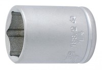 Sechskantsteckschlüssel Unior 1/4" 9mm, 188/2 6p
