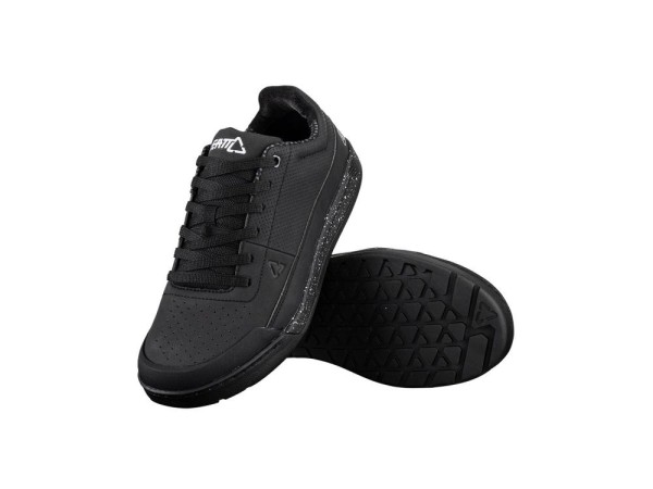Leatt Shoe 2.0 Flat Shoe, black, 43,5