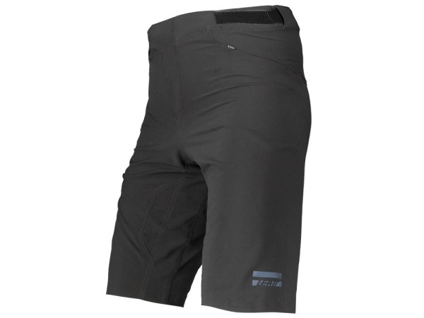 Leatt MTB Trail 1.0 Shorts, black, M