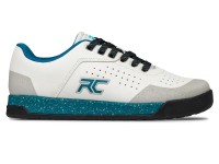 Ride Concepts Hellion Women's Shoe, Grey/Tahoe Blue, 37