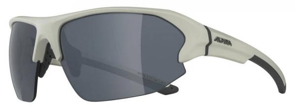 Alpina Sonnenbrille Lyron HR Rahmen cool gr matt Glas sw versp. Kat.3