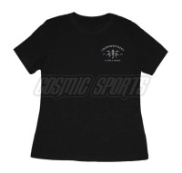 Crankbrothers T-Shirt 25th Anniversary Edition Damen Größe XL schwarz-hellgrau 