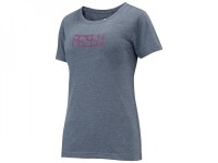 iXS Brand Women Tee T-Shirt, Celeste-Aqua Marine, 38