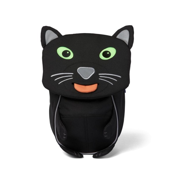 Affenzahn Rucksack kleiner Freund Kindergarten schwarzer Panther