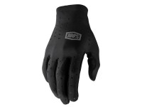 100% Sling gloves, black, M