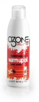 Warm-Up Oil Elite Ozone 150ml, Aufwärmendes Öl Spray