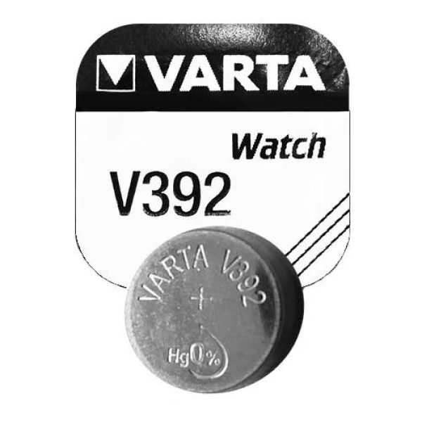 VARTA Batterie AG3 1er Blister