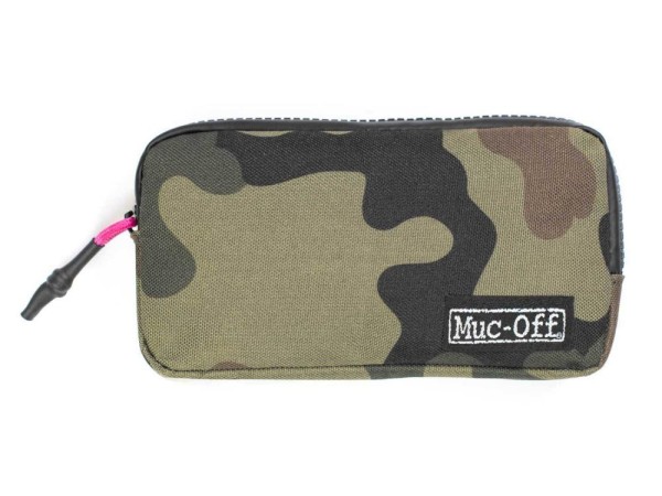 Muc Off Essentials Case, camo black/green, unis