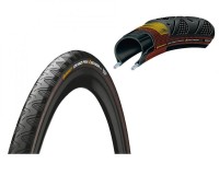 Reifen Continental Conti Grand Prix 4-Season faltb. 28x0,9" 700x23C 23-622 schwarz Dura Skin