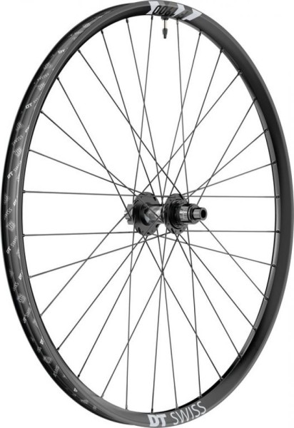 HR DT Swiss F 1900 Classic 29"/30mm Alu, sw, IS-6-L.,148/12mm TA Boost, SRAM