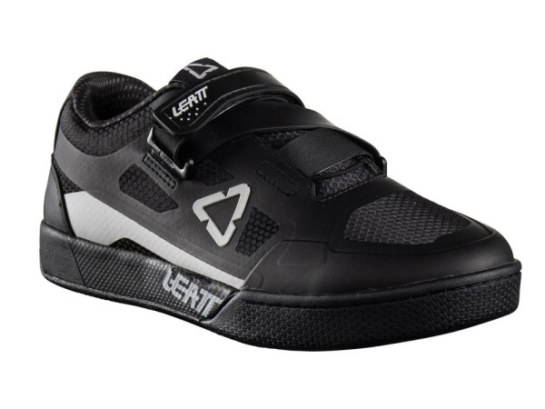 Leatt 5.0 Klickpedal Shoe, Black., 44