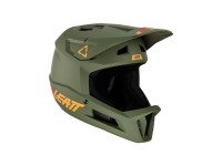 Leatt Helmet MTB Gravity 1.0, Pine - 2023, XXL