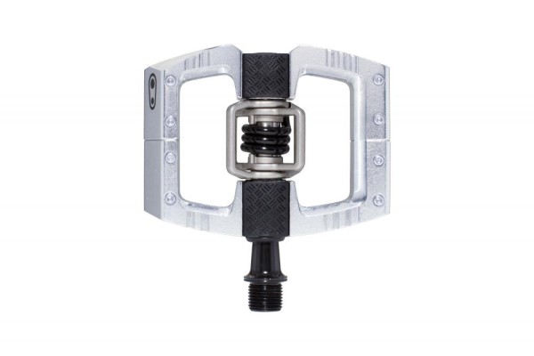 Crankbrothers Klick-Pedal Mallet DH Silver Collection hp silber