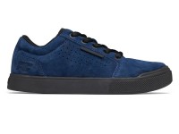 Ride Concepts Vice Youth Shoe, Midnight Blue, 37