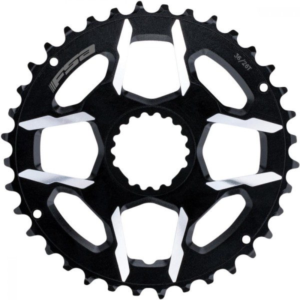 Fsa Kettenblatt Mtb K-Force Mod Dm 36Z Wb434 Schwarz