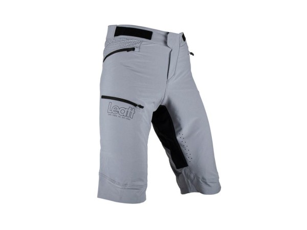 Leatt MTB Enduro 3.0 Shorts, Titanium - 2023, XL