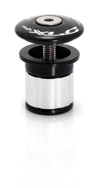 XLC A-Head-Plug AP-C01 für Carbongabel &#216; 22-23mm, 25mm