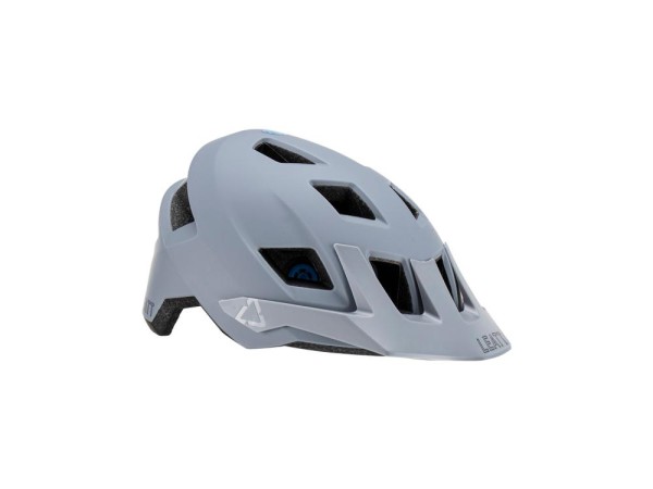 Leatt Helmet MTB All Mountain 1.0, Titanium - 2023, M