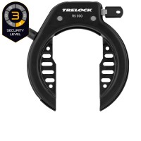 Trelock Rahmenschloss RS 300 AZ