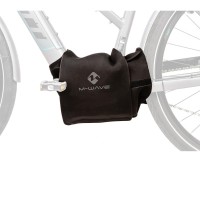 M-Wave Schutzhülle für E-Bike Mittelmotor, Neopren