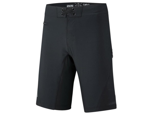 iXS Flow XTG Shorts, black, L