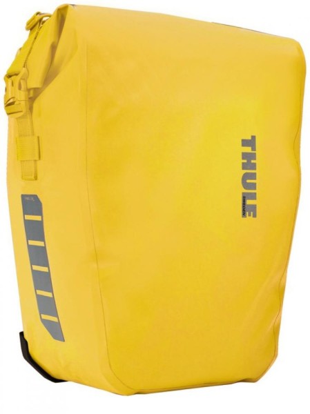 Thule Gepäckträgertaschen Shield Pannier gelb 37x20x40 cm 50 ltr. 