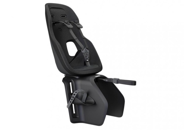Kindersitz Thule Yepp Nexxt 2 Maxi RM schwarz, Befestigung Gepäckträger