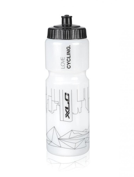 XLC Trinkflasche WB-K04 750ml City of Mountains