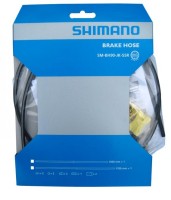 Bremsleitung Shimano SM-BH90-JK-SSR 1.700 mm Schwarz Gerade - Gerade