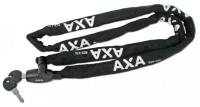 Axa Kettenschloss Rigid RCK 120 Länge 120 cm 3,5 x 3,5 schwarz