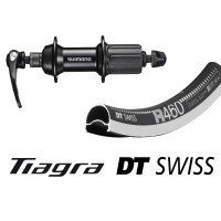 Tiagra RS400 11s HR Race mit DT Swiss R460 &#216;622mm, 857995