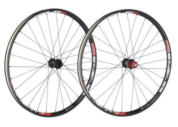 XLC 27,5"  MTB-Laufradsatz WS-M05 584-25, disc, tubeless ready