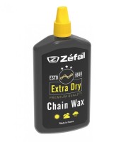 Extra Dry Wax Zefal Premium-Schmiermittel 120ml Flasche