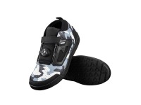 Leatt Shoe 3.0 Flat Pro Shoe, Camo, 42
