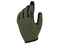 iXS Carve Gloves, olive, S