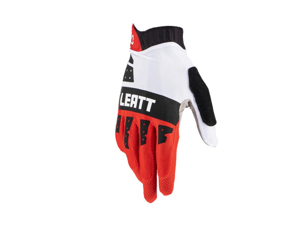 Leatt Glove MTB 2.0 X-Flow, Fire - 2023, M | Handschuhe | Unisex |  Bekleidung