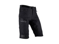 Leatt MTB HydraDri 5.0 Shorts, black, XXL