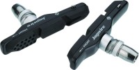 Bremsschuhe Jagwire Mountain Pro Cartridge für V-Brake schwarz
