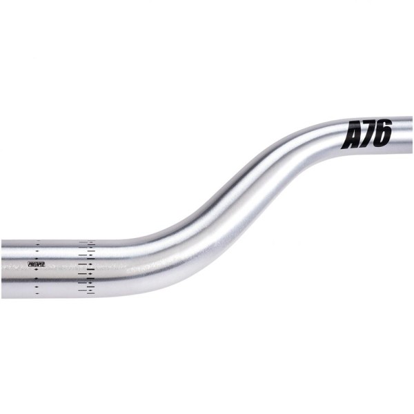 ProTaper MTB Lenker  A76 76Mm Rise 810Mm 31,8Mm Silber