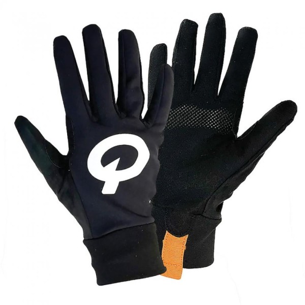 Langfingerhandschuh Prologo Kylma schwarz/weiß, Gr. S, unisex