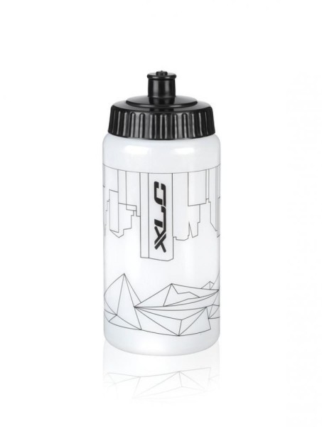 XLC Trinkflasche WB-K04 500 ml City of Mountains