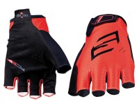 Handschuh Five Gloves RC3 SHORTY rot, Gr. S / 8, Unisex