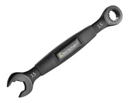 Birzman Combination wrench 15mm, black