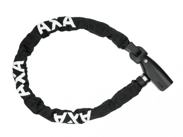 Axa Kettenschloss Absolute 110/8 Länge 110 cm Stärke 8 mm schwarz