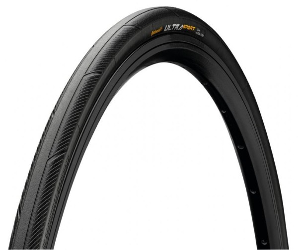 Reifen Continental Conti Ultra Sport III 28x1.10" 28-622 schwarz/schwarz Skin E-25