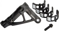 XTR DI2 UMWERFER ADAPTER LOW-CLAMP 34,9 MM   2015