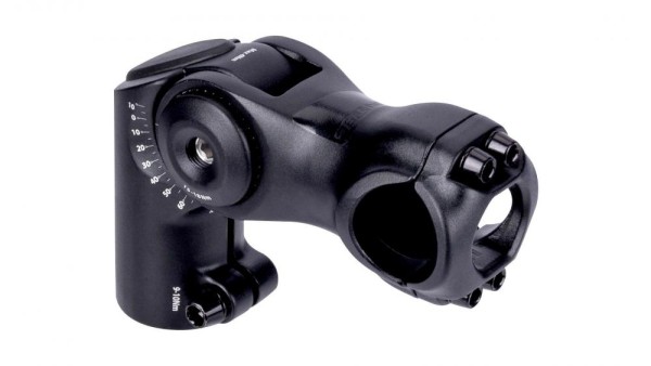 Contec Vorbau Seto Hybrid 80 mm 31,8 mm schwarz