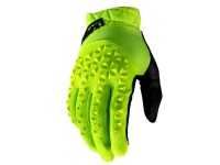 100% Geomatic Glove FA19, fluo yellow, M
