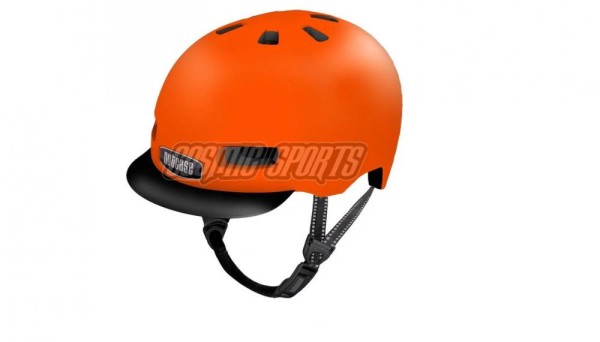 Nutcase Helm Street Solid MIPS matt größe L 60-64cm